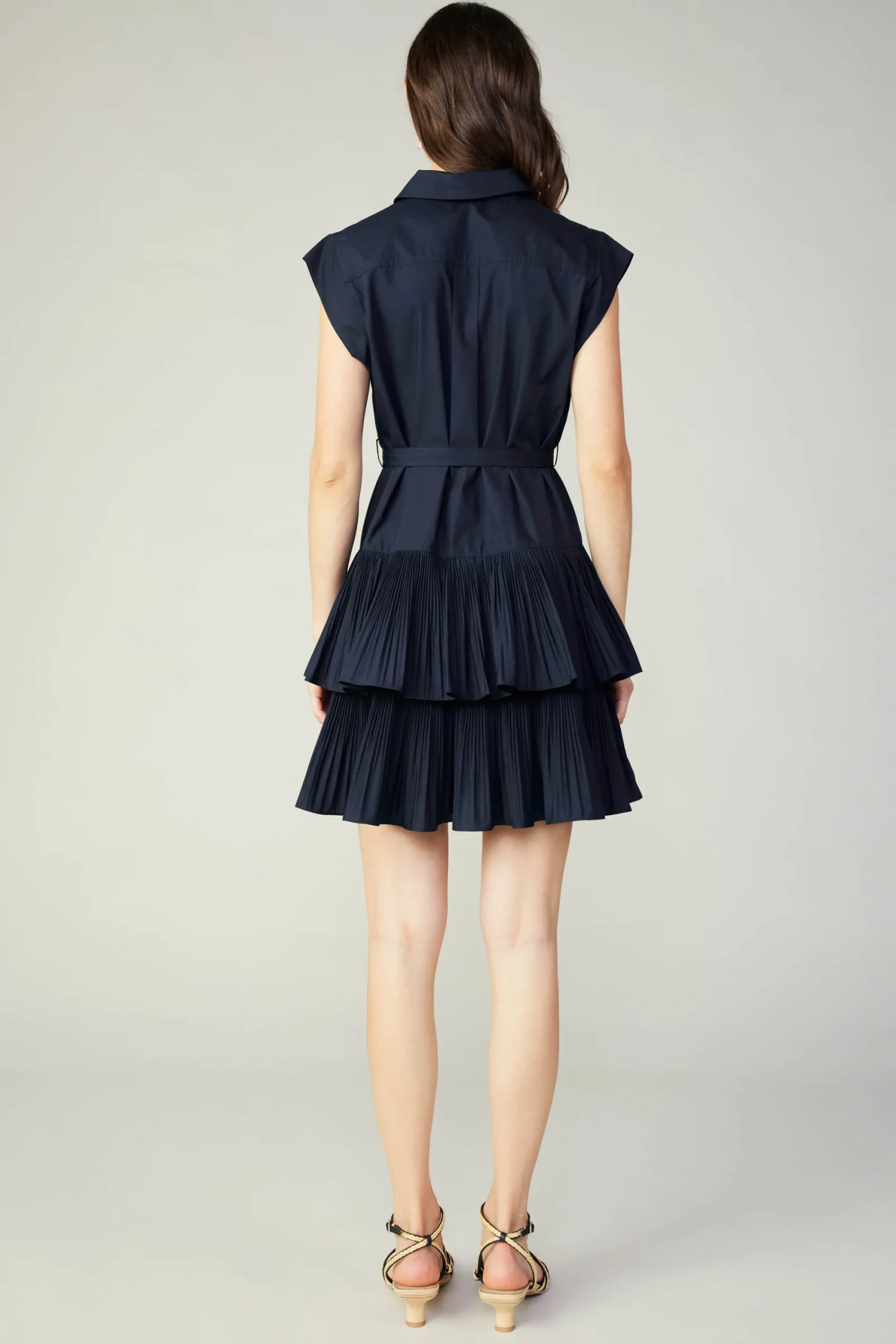 Current Air Mini Dresses-Berlin Mini Dress NAVY