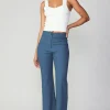 Current Air Sleeveless Tops | Sweaters-Sweetheart Knit Tank Top WHITE